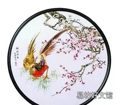 中國哪個刺繡屬于傳統刺繡之一
