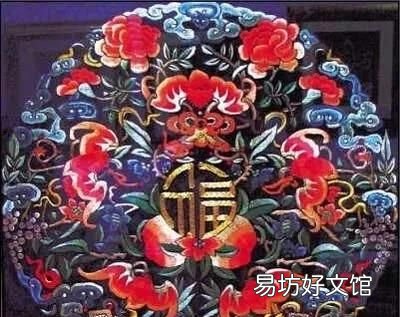 中國哪個刺繡屬于傳統刺繡之一