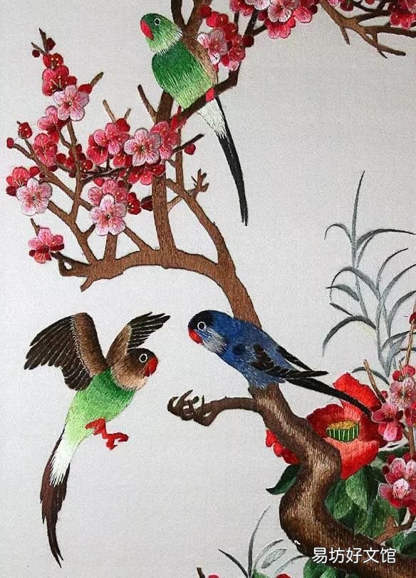 中國哪個刺繡屬于傳統刺繡之一