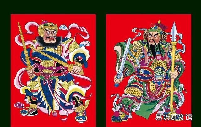 总把新桃换旧符,桃符的意思