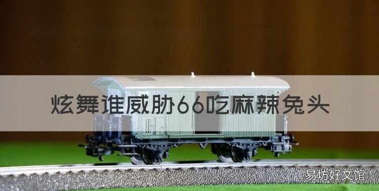 麻辣兔头怎么做,炫舞谁威胁66吃麻辣兔头