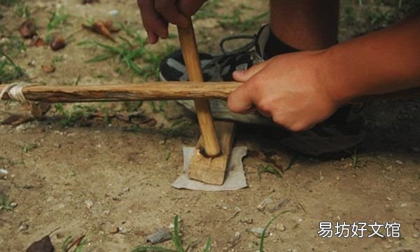 如何在野外生火,野外生火最有效的方法