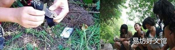 如何在野外生火,野外生火最有效的方法