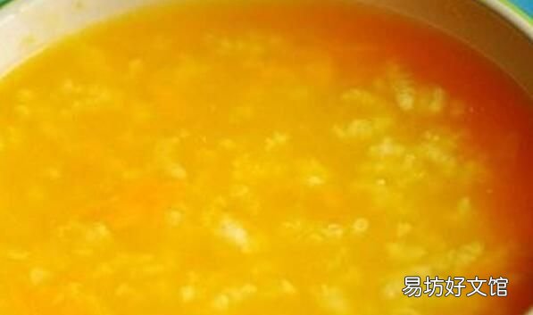 糯米粥怎么做好吃? 煮稀饭放水几个手指