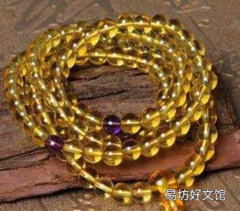 黄水晶的含义,黄水晶球的功效与作用是什么