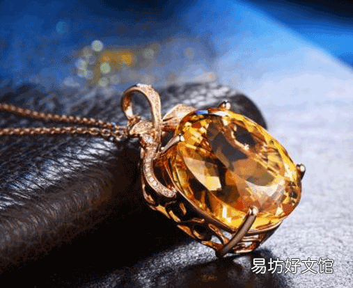 黄水晶的含义,黄水晶球的功效与作用是什么