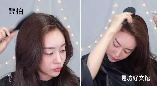 嗠子毛怎么打理,头发怎么打理才好看