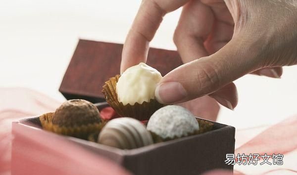 黑巧克力能减肥吗?