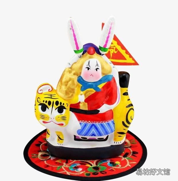 兔儿爷的寓意是什么，一起长大的玩具兔儿爷是什么