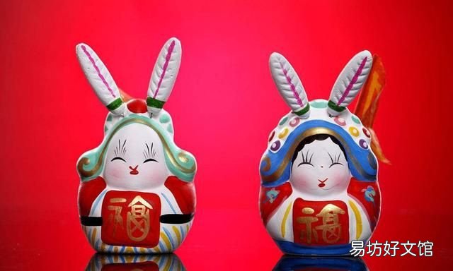 兔儿爷的寓意是什么，一起长大的玩具兔儿爷是什么