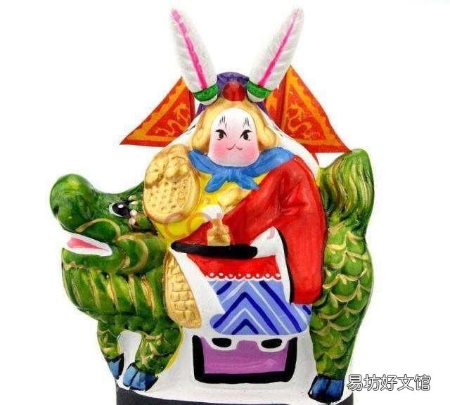 兔儿爷的寓意是什么，一起长大的玩具兔儿爷是什么