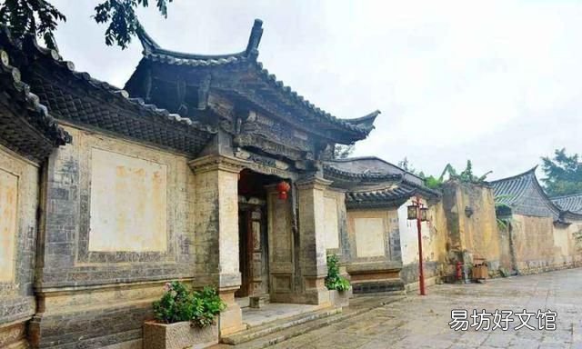云南第一村是哪里