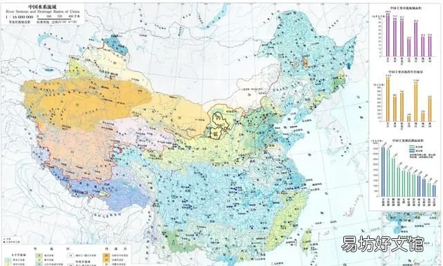 能否说中国东部季风区的河流均属于外流河?