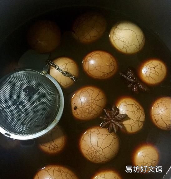 茶叶蛋怎么加热,茶叶蛋怎么做好吃又入味