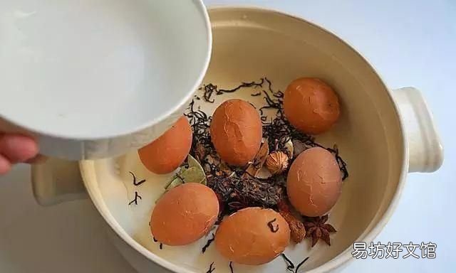茶叶蛋怎么加热,茶叶蛋怎么做好吃又入味