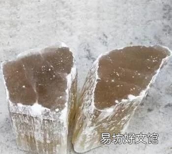 豆腐是用石膏做的吗?什么叫大寒石?