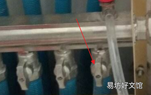 地热怎么排气放水,地暖排气的正确方法