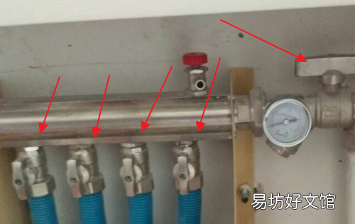 地热怎么排气放水,地暖排气的正确方法