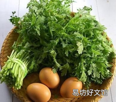 菠菜和鸡蛋怎么炒好吃,茼蒿鸡蛋炒饭怎么炒好吃