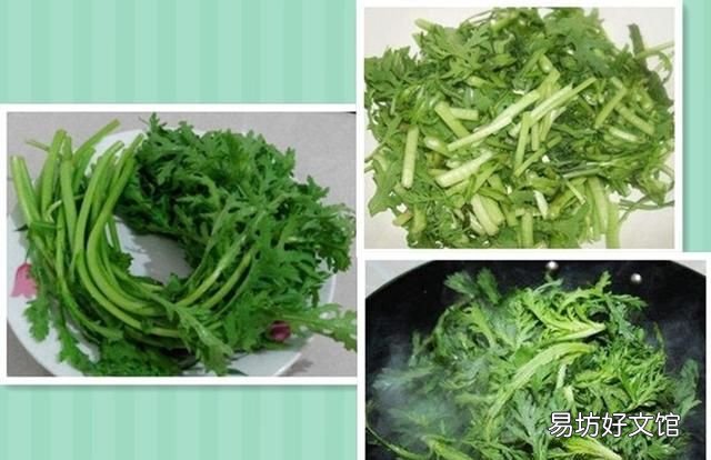 菠菜和鸡蛋怎么炒好吃,茼蒿鸡蛋炒饭怎么炒好吃