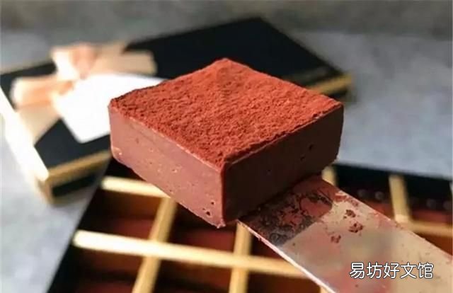 巧克力用可可粉怎么做
