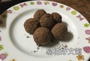 巧克力用可可粉怎么做