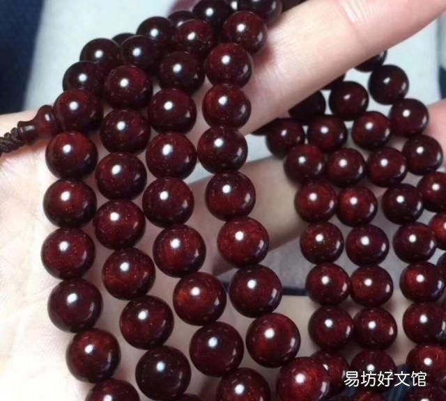 小叶紫檀如何盘玩,小叶紫檀手串怎样盘玩