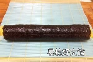 怎么做寿司好吃又简单