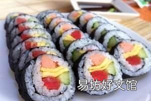 怎么做寿司好吃又简单