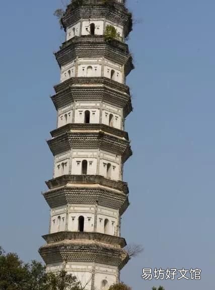 中国最高的塔,我国古代最高的一座塔是什么塔啊