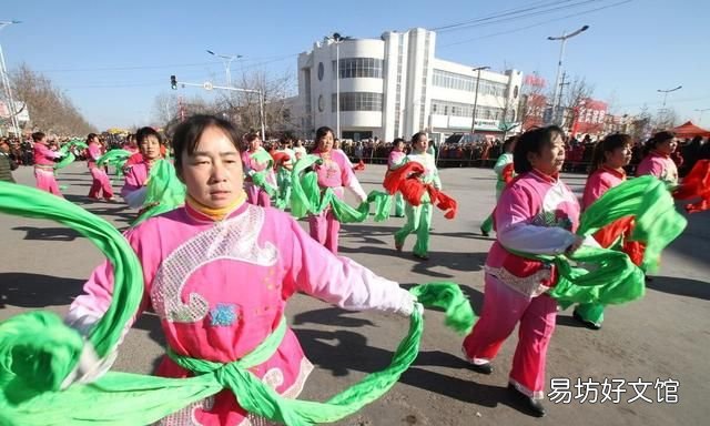 正月十二是什么日子为什么每年农村秧歌队要选择这个日子进城演出