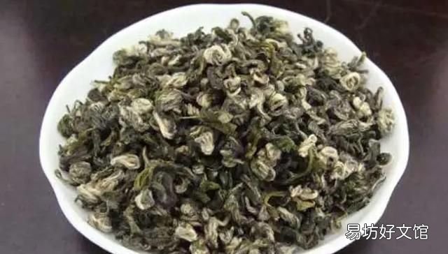 碧螺春是哪类茶,碧螺春是一种什么茶