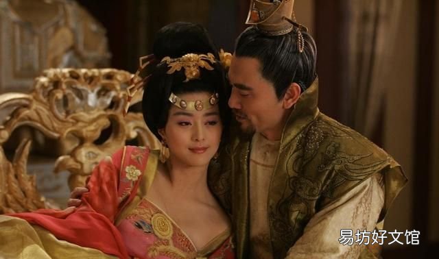 唐玄宗为什么独宠杨玉环？ 羞花形容哪位美女