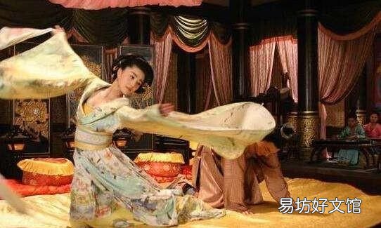 唐玄宗为什么独宠杨玉环？ 羞花形容哪位美女