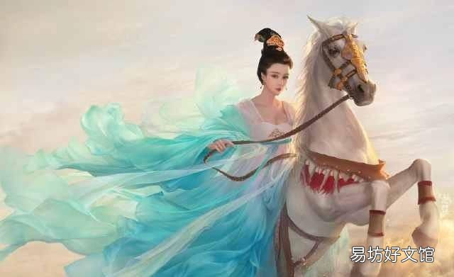 唐玄宗为什么独宠杨玉环？ 羞花形容哪位美女