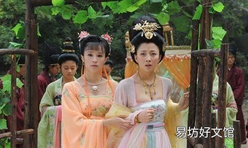 唐玄宗为什么独宠杨玉环？ 羞花形容哪位美女