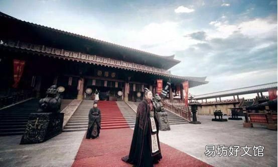 历史上吕不韦是怎么死的