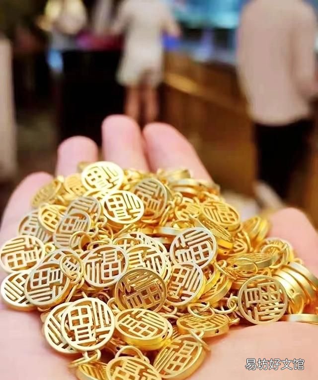 千足金,什么是千足金和万足金