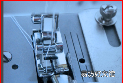 拷边机直角转弯怎么缝,四线包缝机拷边机 如何 穿线的