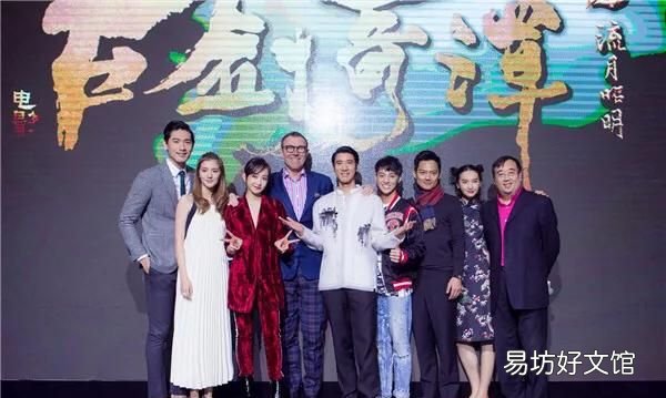 高以翔最后一部剧,高以翔拍了什么电视剧