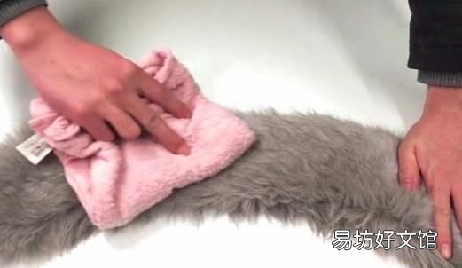 狐狸毛皮草如何清洗和保养