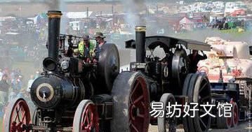 汽车为什么叫汽车,蒸汽汽车的诞生