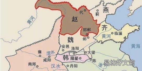 “秦、楚、燕、韩、赵、魏、齐”战国七雄当时的都城,都是现在哪有何依据