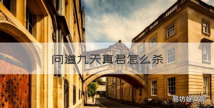 问道39可以锁经验吗,问道九天真君怎么杀