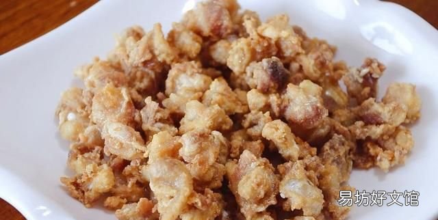 鸡软骨掌中宝做法,掌中宝和鸡软骨是一种东西吗
