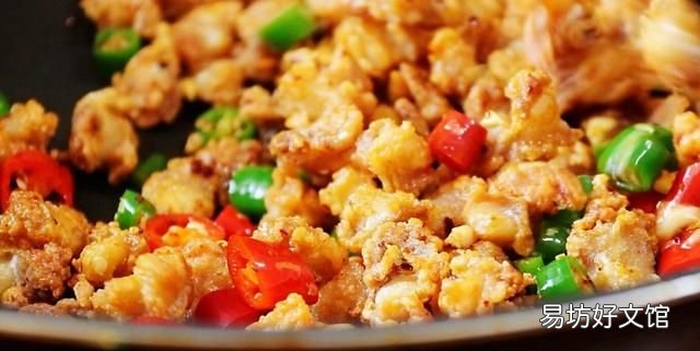 鸡软骨掌中宝做法,掌中宝和鸡软骨是一种东西吗