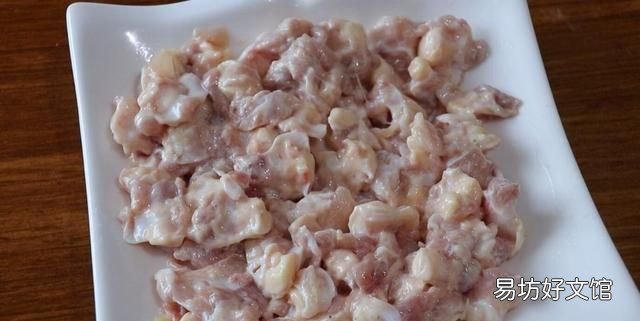 鸡软骨掌中宝做法,掌中宝和鸡软骨是一种东西吗