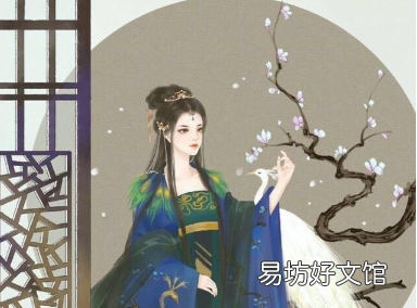 慈悲殿讲的什么故事,慈悲殿尤四姐讲的什么