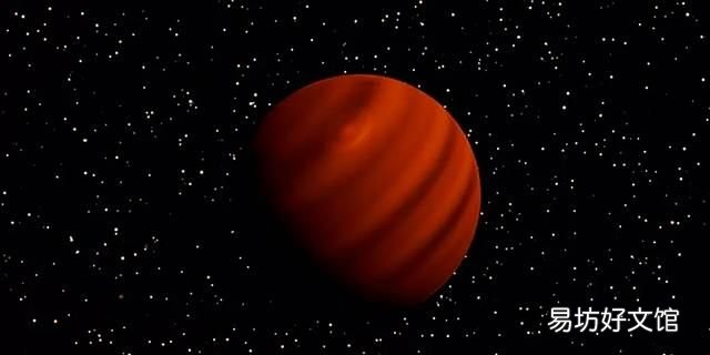 宇宙中最大的星球,宇宙中直径最大的行星是哪个星球