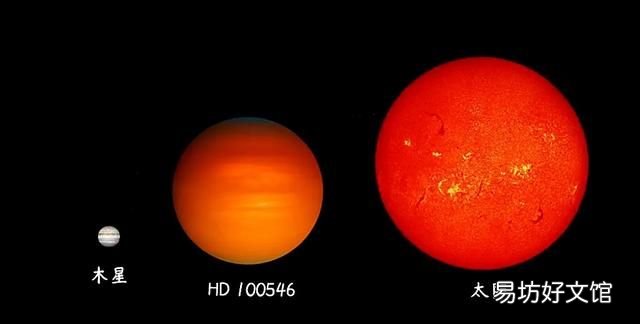 宇宙中最大的星球,宇宙中直径最大的行星是哪个星球